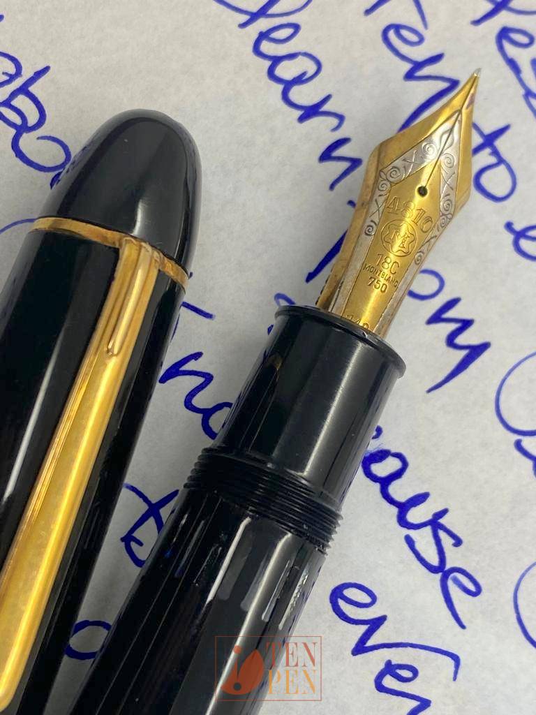 MONTBLANC MEISTERSTUCK 149 - late 1960s | Tenpen - By